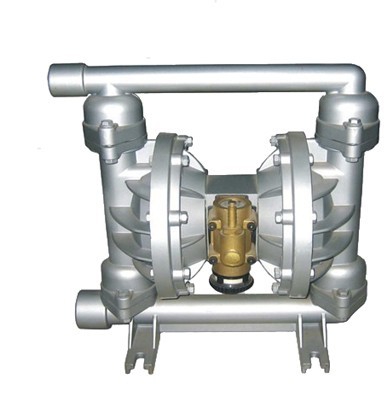 沈阳和平区铝合金气动隔膜泵